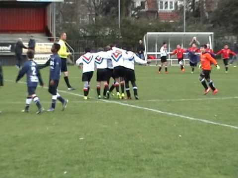 Winnaar RKSV DCG uit Amsterdam,  proficiat!!