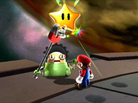 VGM Random Playlist #35: Super Mario Galaxy - Battlerock