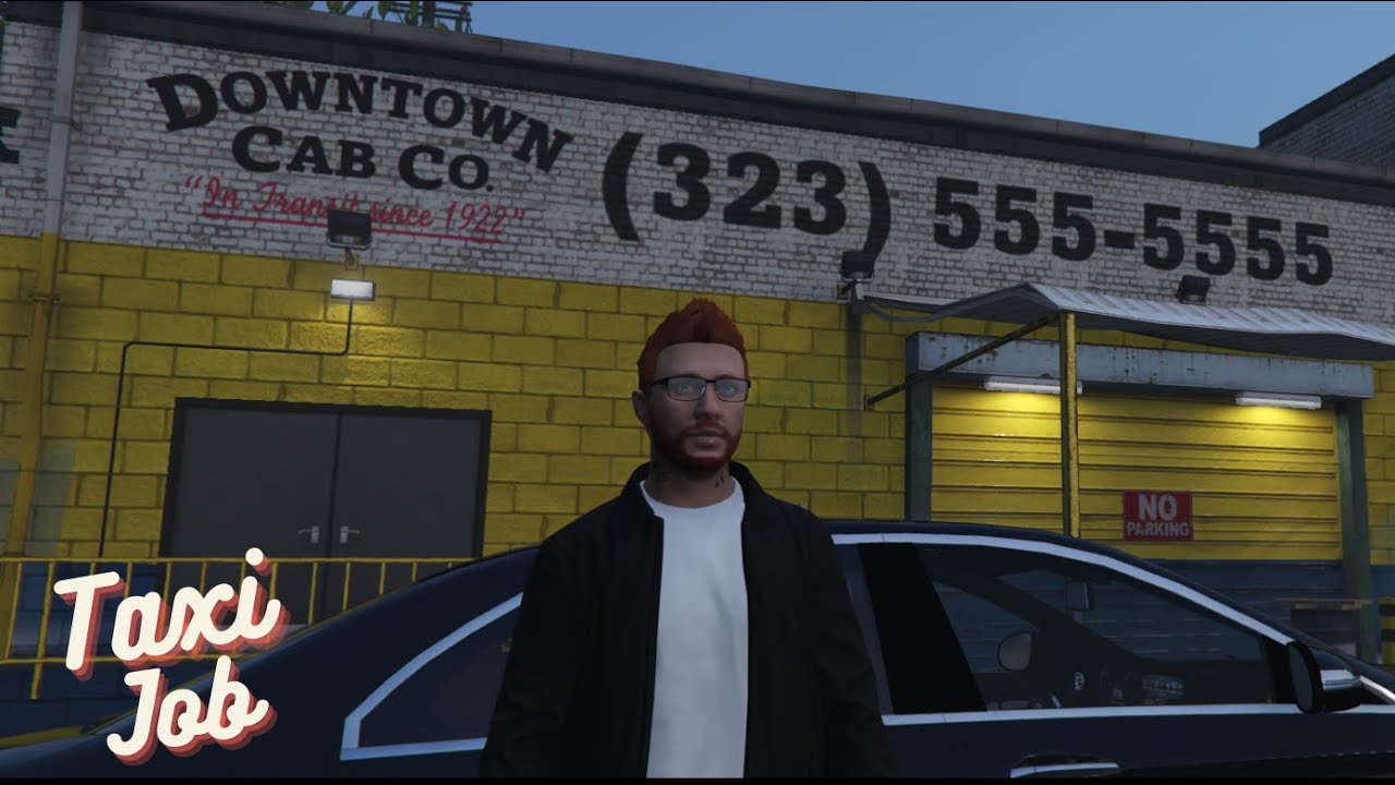 [PAID][ESX] Taxi Job V 2.0 thumbnail 2