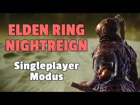 Elden Ring Nightreign - How to play best as a solo player