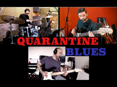 Quarantine Blues  - CCG trio