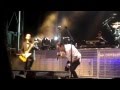 Three Days Grace - Chalk Outline (Live 9/2/12 ...