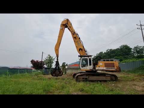 Liebherr 954 2005 56ton