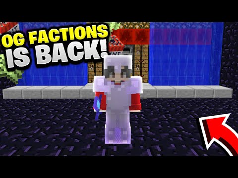 THE RETURN OF OG FACTIONS! | Complex Factions