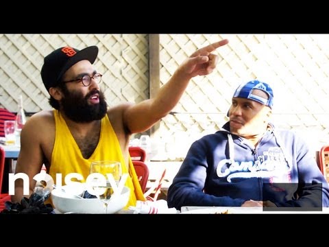Kool Keith Interviewed By Kool A.D. From Das Racist - Rap Show - Episode 3