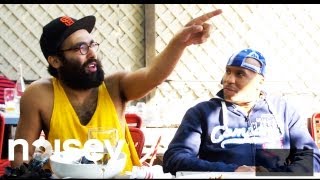 Kool Keith Interviewed By Kool A.D. From Das Racist - Rap Show - Episode 3