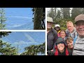 Hiking Sleeping Beauty Mountain In Terrace Beautiful British Columbia