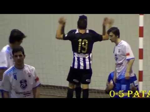 2016-09-07 Concha Azul 1 -  5 ARCD Mendiga