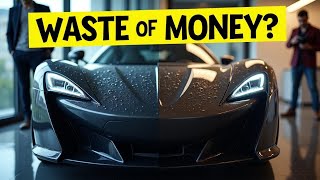 Why Ceramic Coating Your Car Might Be a Waste of Money!. thumbnail