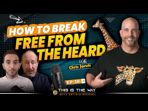Chris Jarvis, Entrepreneur and Best Selling Author | EP 38 - YouTube