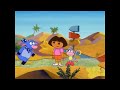 Dora The Explorer Clip Beaches Benny And I M The Map Song