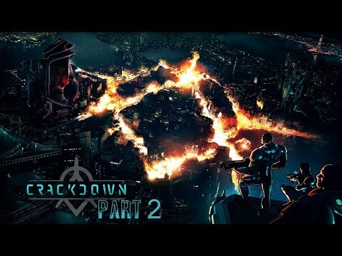 Crackdown 3 Gameplay Walkthrough Part 1 [1080p HD ] Xbox One X - No Commentary