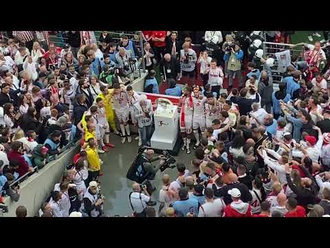 1. FC Köln Aufstieg 18.5.2025 / Tommi  #1fcköln #stadion #effzeh #tommi #aufstieg #koefck