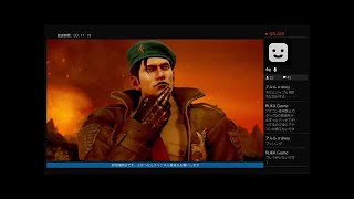 鉄拳7 第１回ぴょんぴょこ杯とファランクマ（白虎）大会10時から