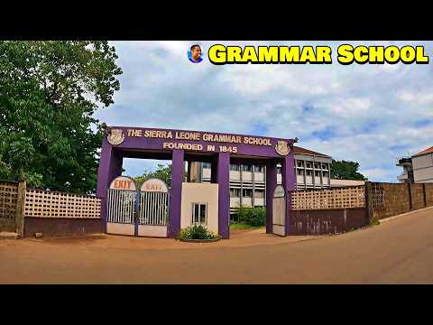 Welcome To MURRAY TOWN 🇸🇱 COMMUNITY - VLog 2025 - Explore With Triple-A