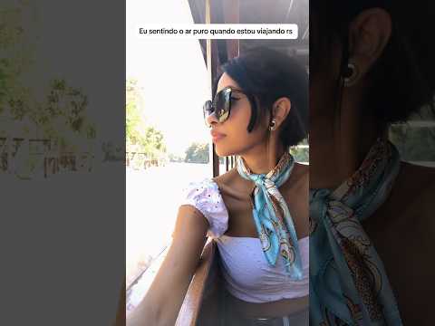 Nada melhor que viajar o ar fica ate melhor😅 #fypp #travel #argentina #shorts #travelvlog