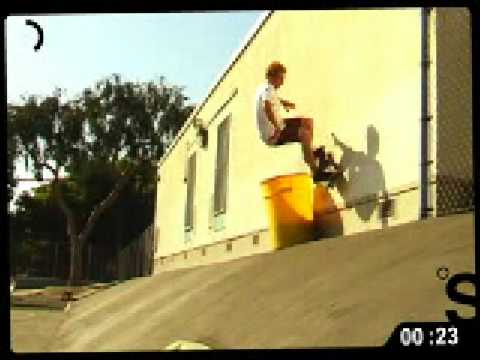 Daniel Lutheran The Skateboard Mag