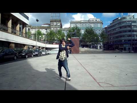 Ali Nadem - Electro Champion : El3cDanToys Crew  (By MaidioTec Portugal)