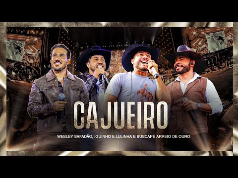 Wesley Safadão, Iguinho & Lulinha e Buscapé Arreio de Ouro - Cajueiro - Muído de Vaquejada