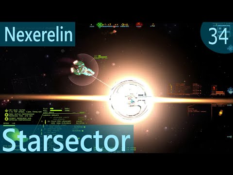 Starsector Nexerelin - E34 - Autopulse Lasers and Charge Weapons!