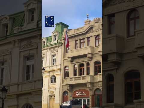 CENTRO DE PUNTA ARENAS #chile #patagonia #surdechile #puntaarenas #magallanes #patagoniachilena #puq