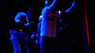 The Constellations - Step Right Up con't - Bowery Ballroom 9/25/10