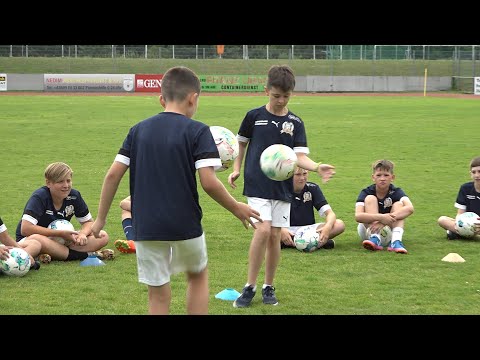 Sommercamp der SV Schwechat