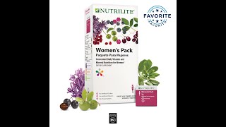 Nutrilite - Women's Pack