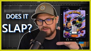 Video thumbnail for THIS PLUGIN IS WILD!!! Safari Pedals Time Machine by The Rave Barn with Taylor