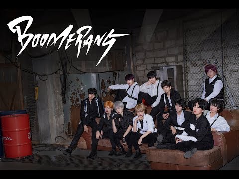 WANNA ONE - (부메랑) BOOMERANG Dance Cover
