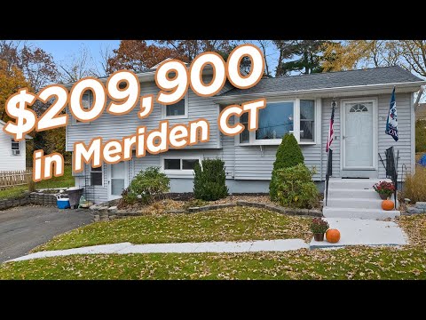22 Applewood Drive Meriden, CT | The One Team at William Raveis Real Estate