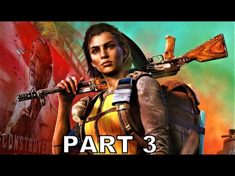 FAR CRY 6 Walkthrough Gameplay Part 3 - DANI ROJAS (PS5)