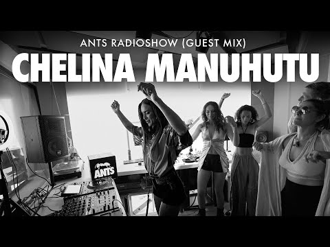Chelina Manuhutu | ANTS RADIOSHOW 2025