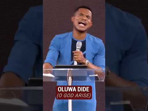 Pastor Jerry Eze sings Oluwa Dide | Prophetic Song | Declare over your life #pastorjerryeze #nsppd