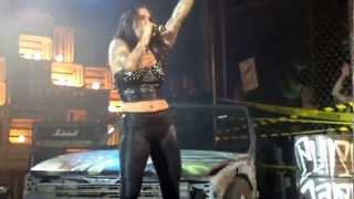 CARTEL DE SANTA - DE LA CALLE SOY (EN VIVO)