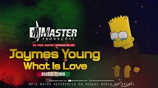 Jaymes Young - What Is Love Reggae Remix Master Produções