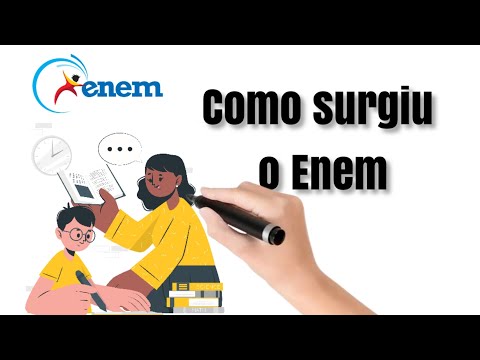 COMO SURGIU O ENEM | Conheça toda a história de como surgiu o enem no Brasil