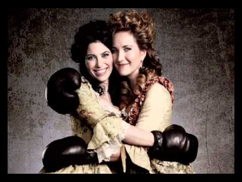 Simone Kermes - Vivica Genaux - In amoroso petto - Arianna in Nasso - Porpora