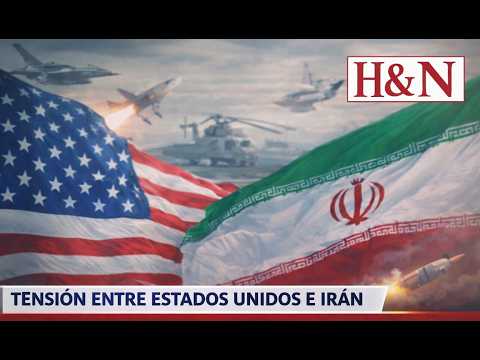 Tensión máxima Washington presiona, Teherán advierte