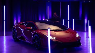 Lamborghini The Touch: The Power of Emotions - Chapter 1