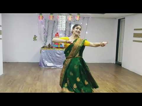 Data Tu Ganpati Gajanan dance cover