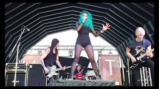 Diamante - Haunted - Live in Colorado Springs
