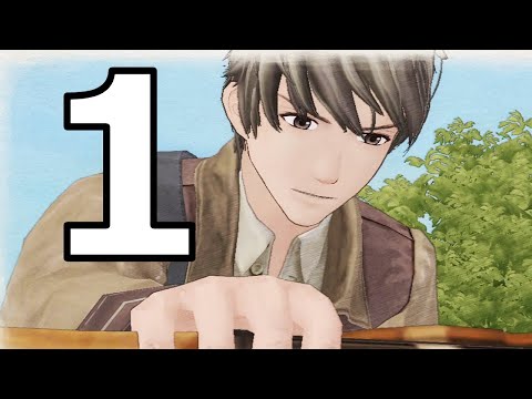 Valkyria Chronicles Remastered PS5 Walkthrough Part 1 - No Commentary Playthrough (4K 60FPS)