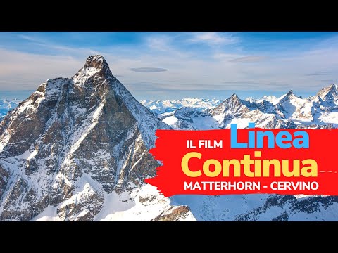 Cervino 4478 m, Hervé Barmasse - Linea Continua (ENG subtitles) ( The Matterhorn)