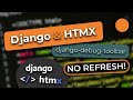 Django And HTMX 9 Database Query Optimization With Django Debug Toolbar