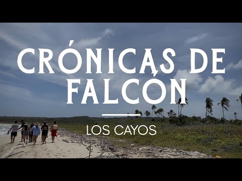 🌊Estado Falcón: Descubriendo los 3 cayos más increíbles…⛱️