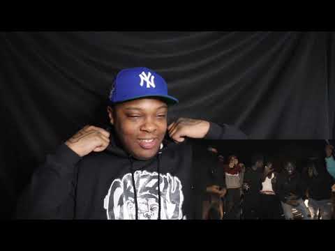 Kenzo Balla x TG Crippy x PDot Sav - 5th To Sev [GRIZZLY REACTION]
