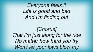 Sister Hazel - Beautiful High Lyrics