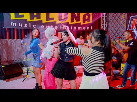 LALUNA MUSIC - REOG PONOROGO - ALL ARTIS - HAPPY PARTY PEMUDA MENAWAN - KUDUS