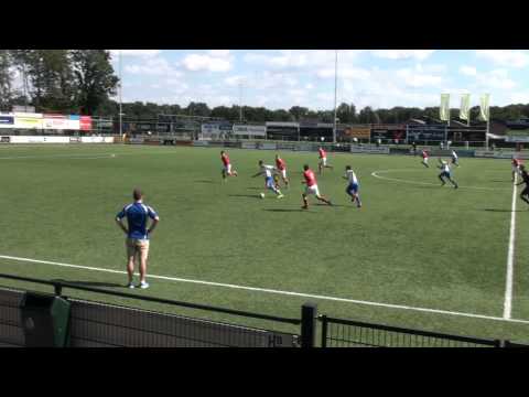 sdv Barneveld B1- sc Hoevelaken B1 29-08-2015